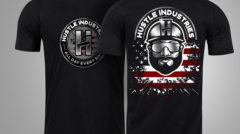 Black T-shirts design